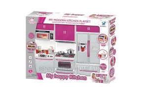 My Happy Kitchen Modern Play Set