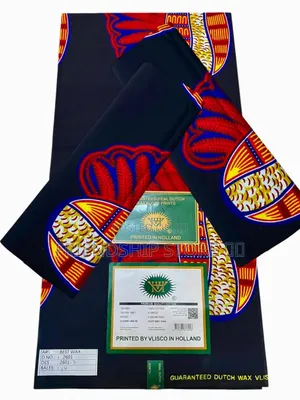 Designer Ankara 6 Yards