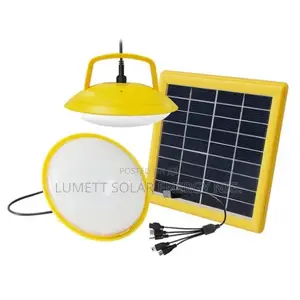 Cheapest Dp-7710 Solar Light System 9000mah Battery 100w Floodlight