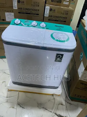 Hisense 7.5kg Washing Machine – Affordable Quality