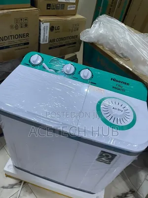 Hisense 7.5kg Twin Tub – Value and Performance
