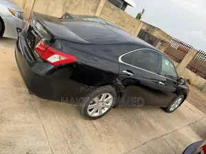 Lexus ES 350 2009 Black