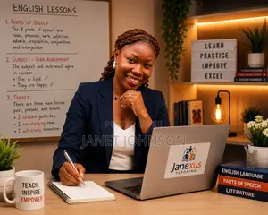 Online English And Arts Classes Tutor.