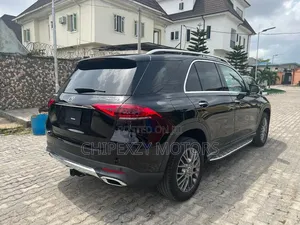 Mercedes-Benz GLE-Class 2021 Black