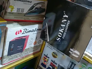 Binatone 5000w Digital Voltage Stabilizer