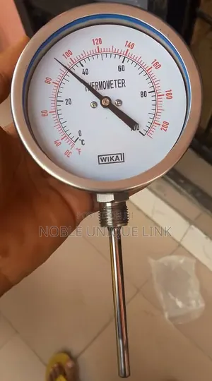 Temperature Gauge
