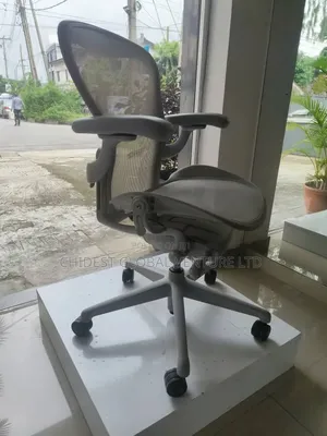 Amamila Italian Net Chair