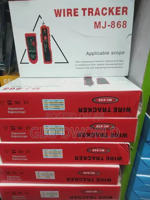 Wire Tracker Mj-868