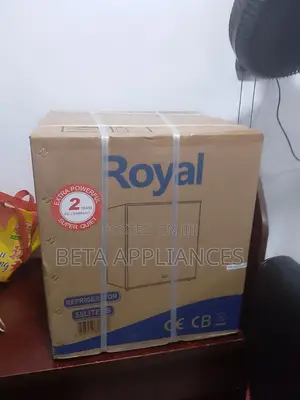 Royal Portable Mini Fridge for Everyday Use