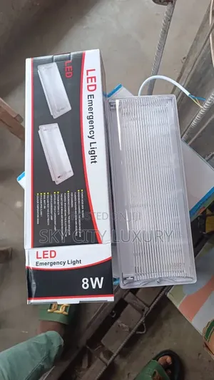 Led Emmagency Light