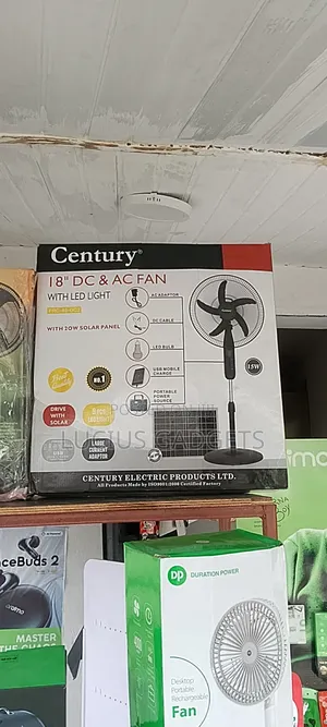 Century Inverter Dc/Ac Fan
