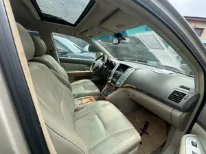 Lexus RX 350 4x4 2007 Gold