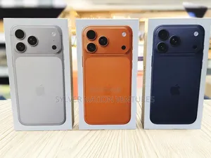 New Apple iPhone 17 Pro 256 GB