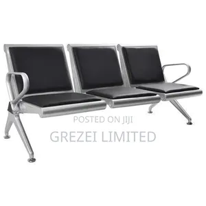 3 in 1 Waiting Visitors Chair