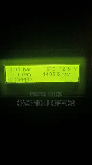 Soundproof Diesel Engine Generator