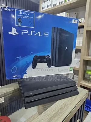 Playstation 4 Pro 1 Terabyte