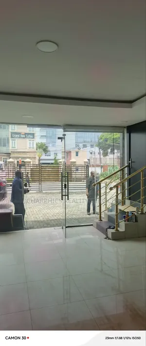 201sqm Office Space at Ikeja Gra