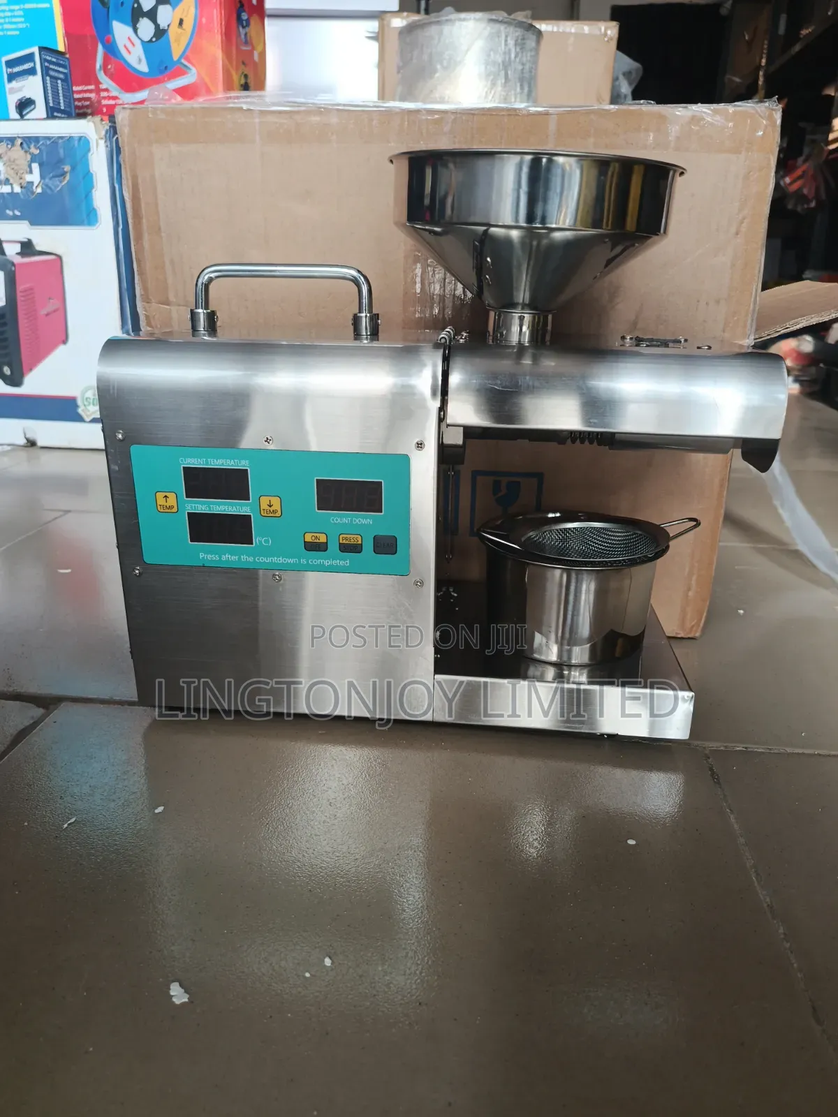 Oil Extractor