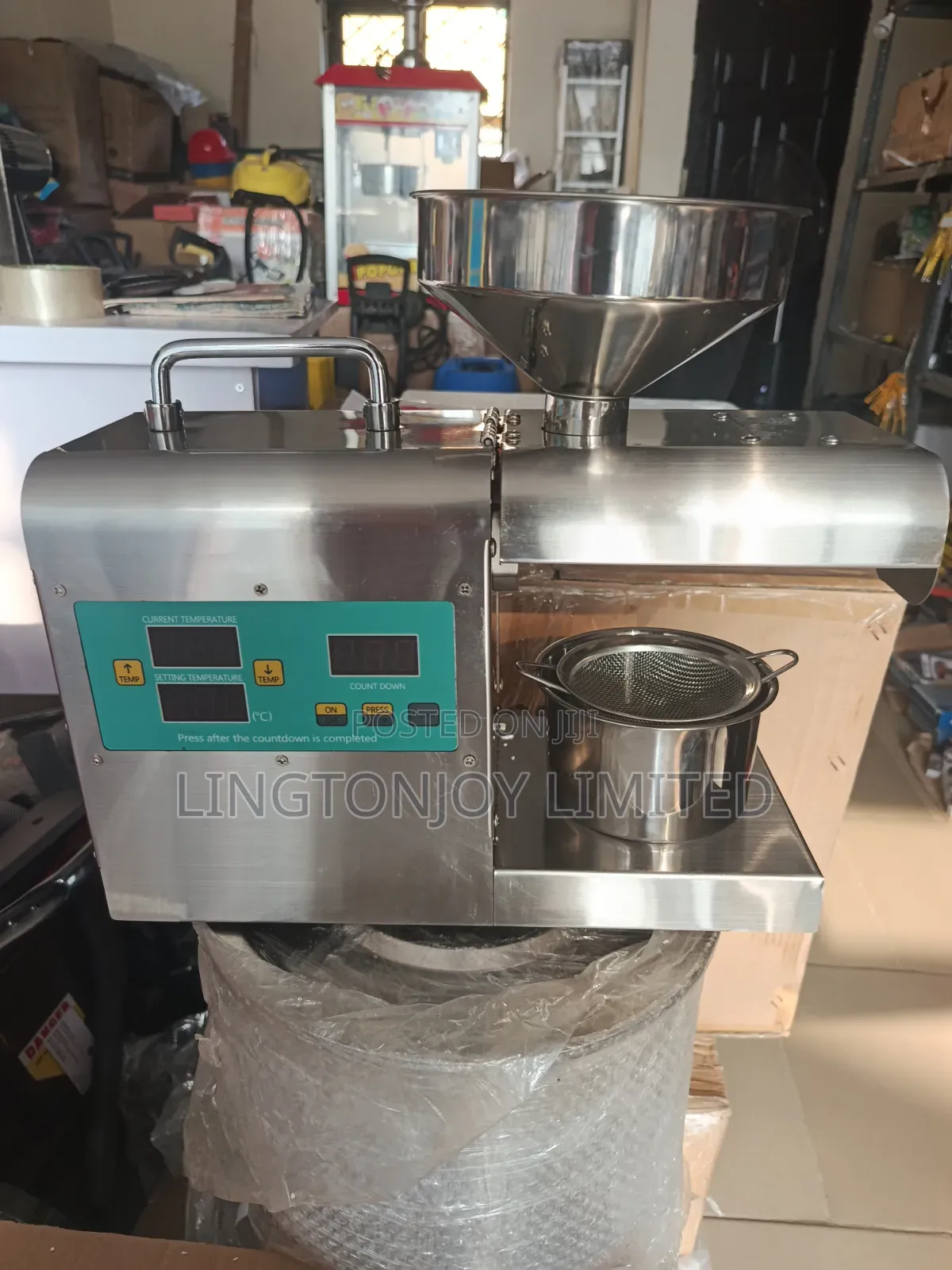 Oil Extractor
