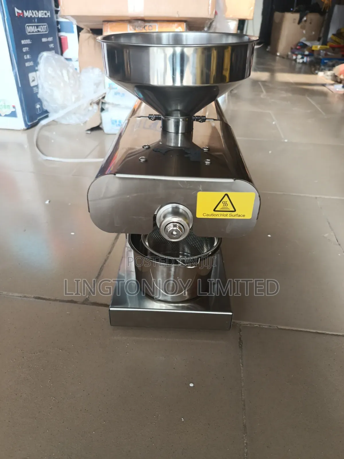 Oil Extractor