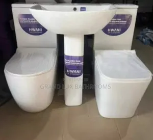 Executive Water Closet