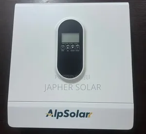 Alpsolar 11kva Hybrid Inverter With Dual MPPT Wifi Monitoring