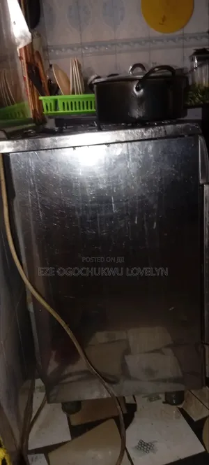 Gas Cooker