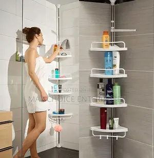 Multi Corner Shelf