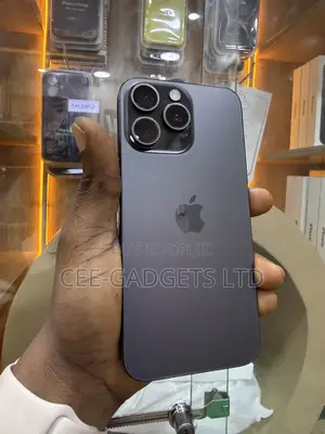 Apple iPhone 15 Pro Max 512 GB Blue