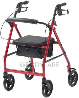 Rollator Walking Aid