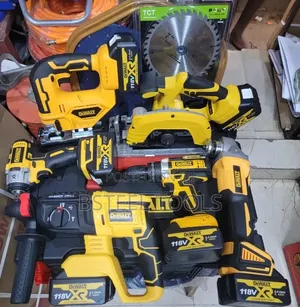 Dewalt 6-in-1 Cordless Combo Kit –
