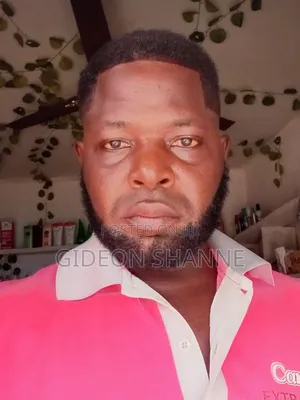 Mr Shagba Gideon