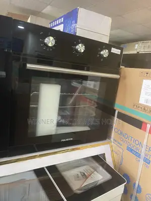 Polystar Gas Oven