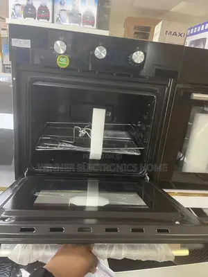 Polystar Gas Oven