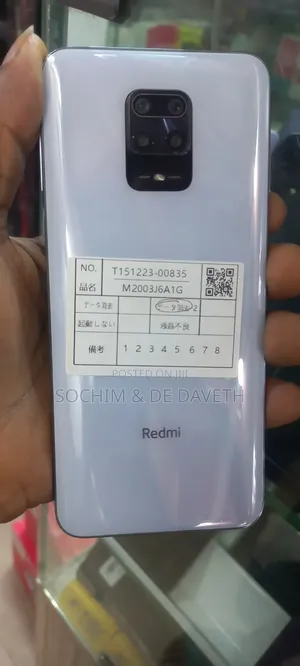 Xiaomi Redmi Note 9S 128 GB