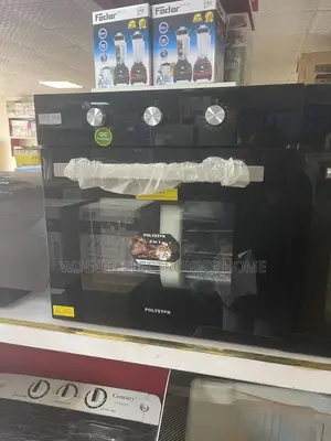 Polystar Oven Gas and Electric Oven