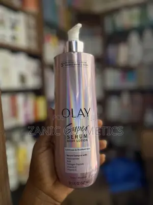 Okay Super Serum Body Lotion