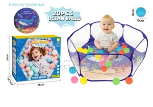 20pcs Ocean Balls
