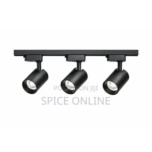 Xvip Exclusive Adjustable Black Led Track Light
