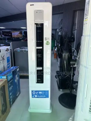 Glamstar Inverter 2tons Air Conditioner Round Face