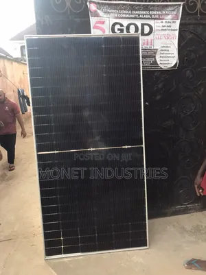 550w Jinko Bifacial Solar Panel Grade A