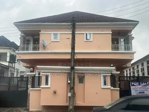 4bdrm Duplex in Ikota for sale