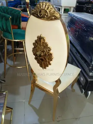 Vip Event Chair – Luxury Comfortable Seating