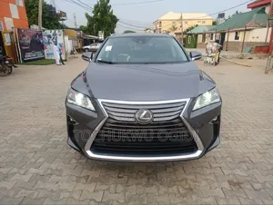 Lexus RX 2017 Gray