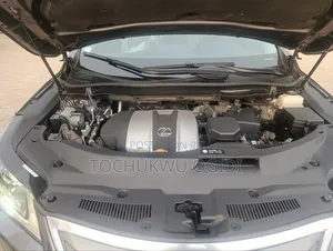 Lexus RX 2017 Gray