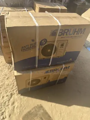 Bruhm 2hp Low Energy Air Conditioner With Warranty