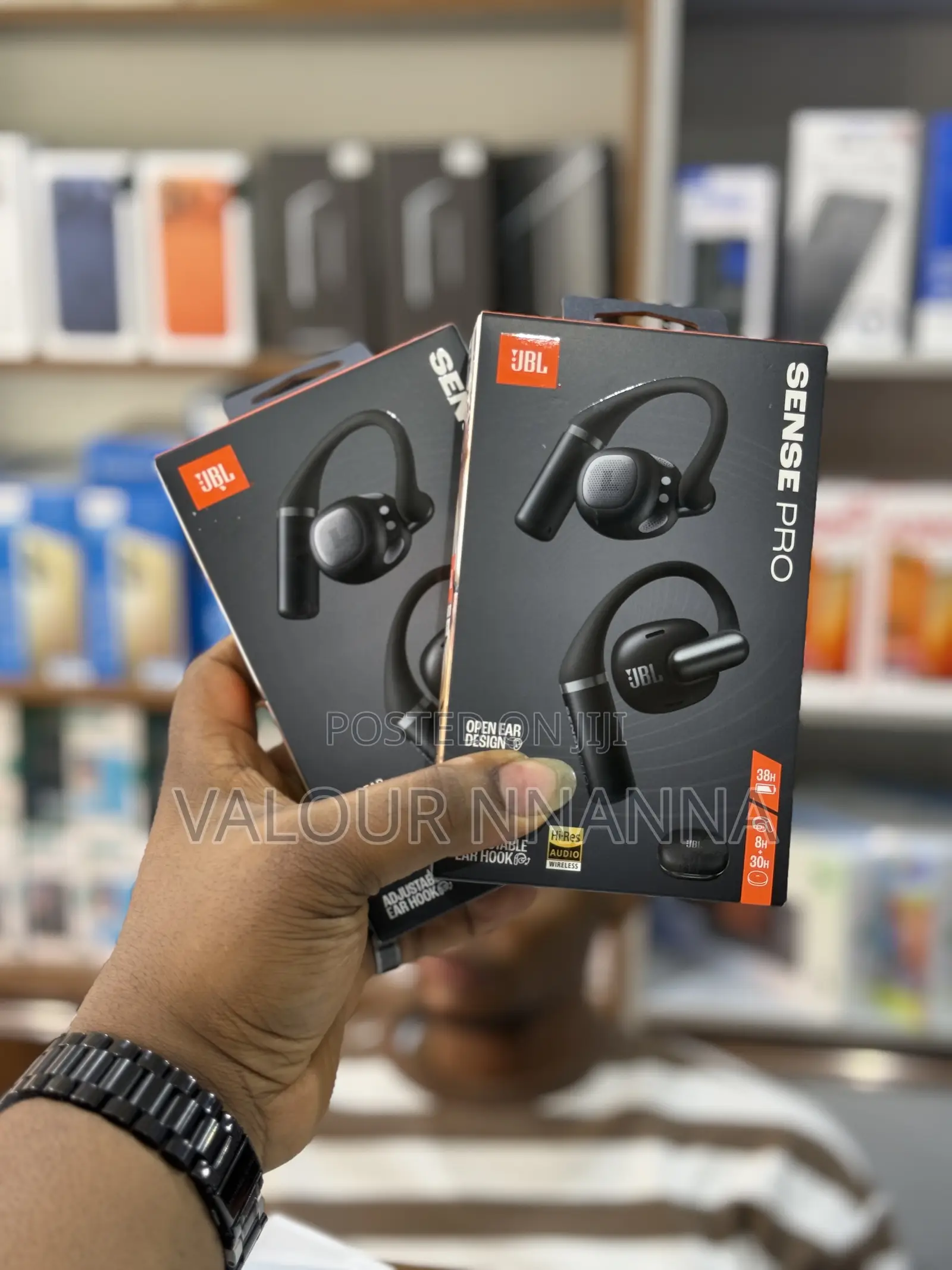 Jbl Sense Pro
