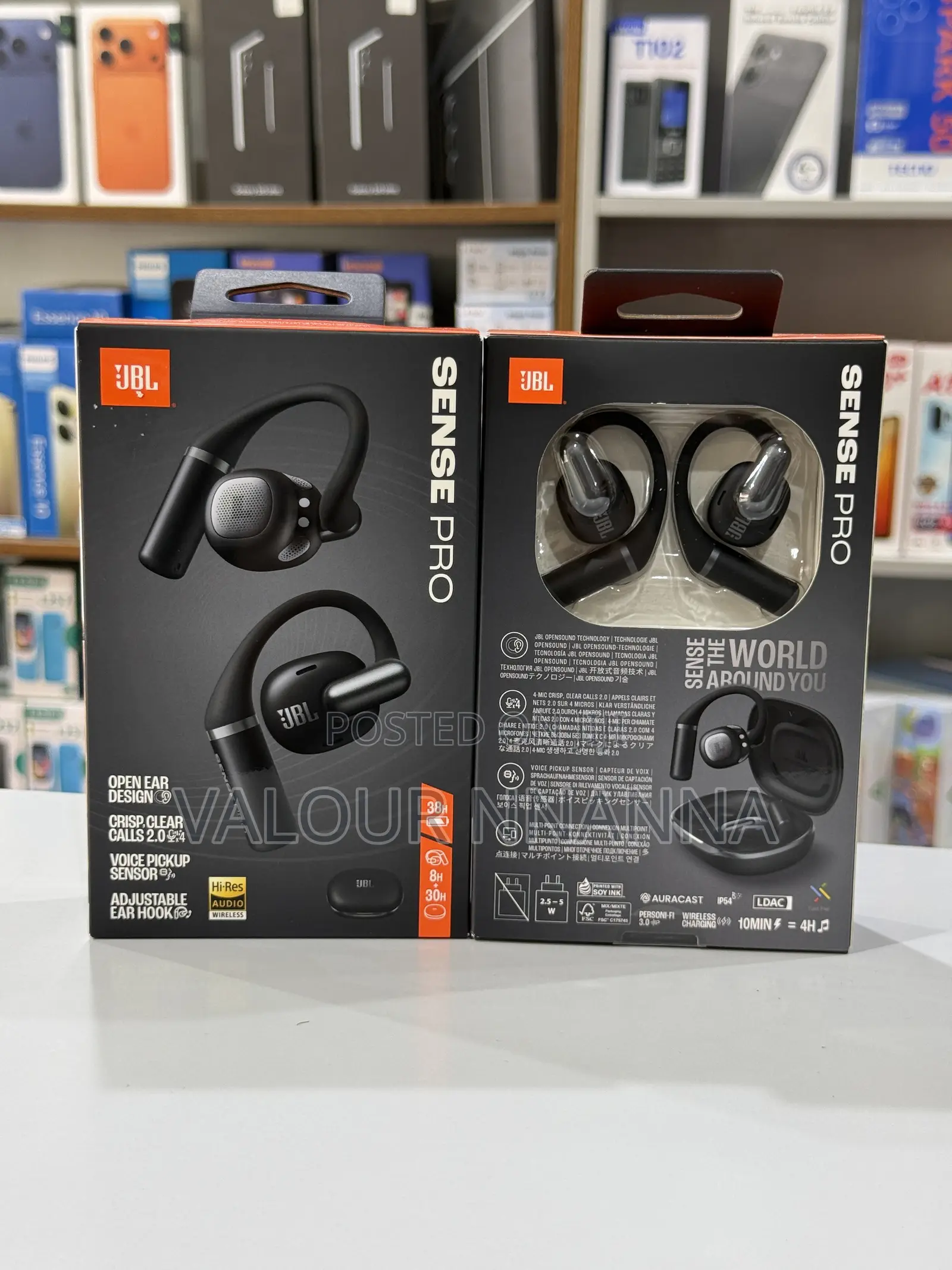 Jbl Sense Pro