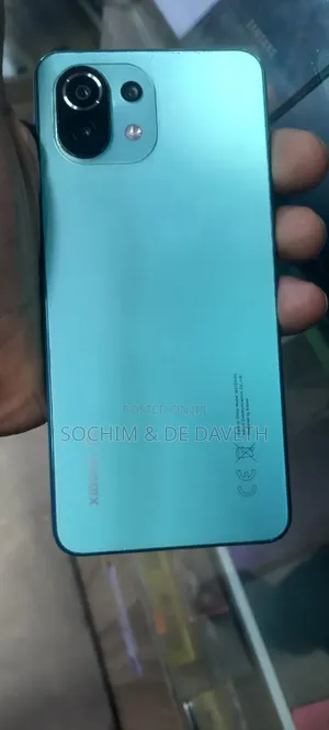 Xiaomi Mi 11 Lite 128 GB Blue
