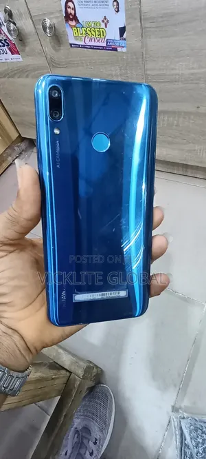 Huawei Y9 2019 64 GB Blue